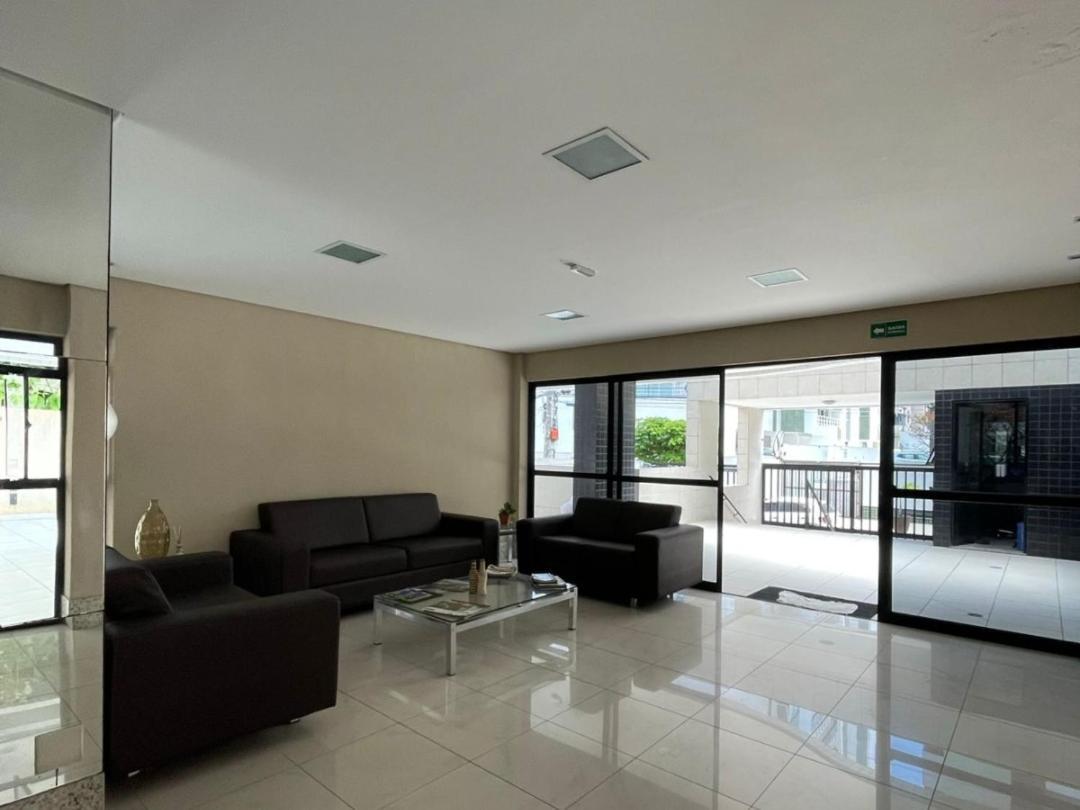Infinity 2 Na Praia De Ponta Verde Maceio  Exterior photo